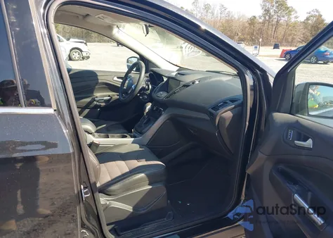 2014 Ford Escape Se z USA, uszkodzony, nr VIN 1FMCU0GX8EUE13994